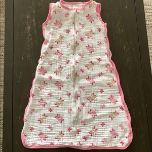 Aden and anais muslin sleepsack
